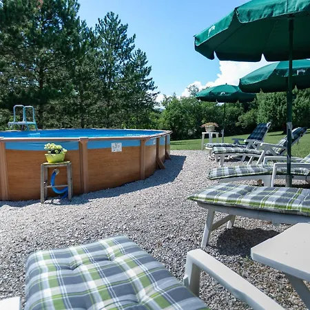 D'alpion Sud Avec Piscine *