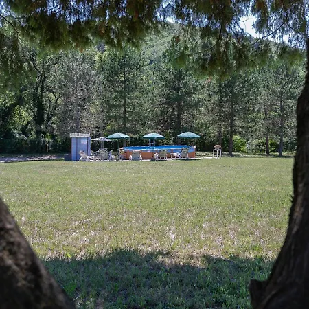 D'alpion Sud Avec Piscine *